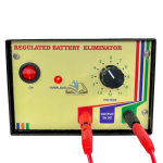 IC Regulated Battery Eliminator